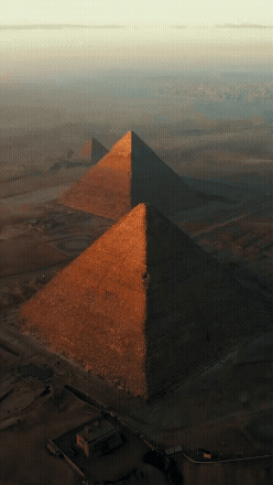 Pyramids of giza